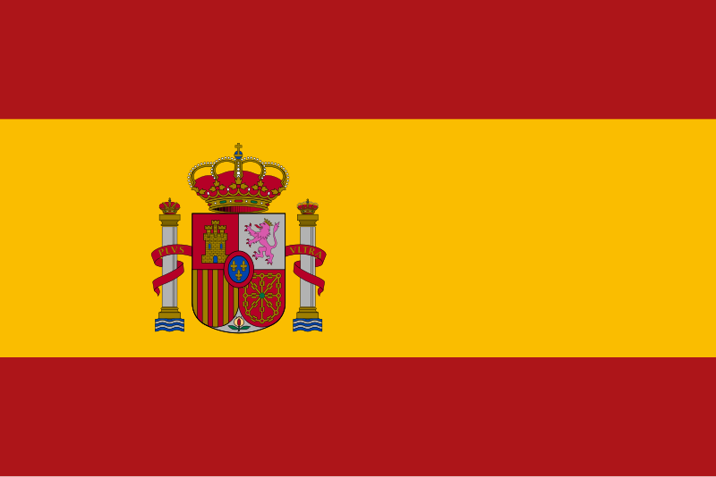 Spain Flag